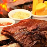 Rancho Jr Chacrinha Comida