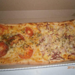 Pizza D'metro Comida