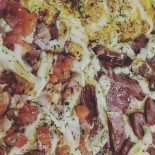 Pizza D'metro Comida
