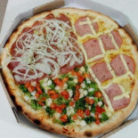 Pizza D'metro Comida