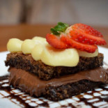 Brownie Da Fabi Comida