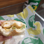 Subway Nourriture