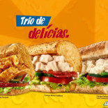 Subway Nourriture