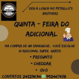 Petrillo's Brothers Carte