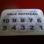 Vegetariano Vida E Saúde Carta