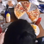 Juca Pato Pizzaria Nourriture