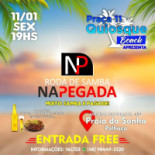 Praça 11 Quiosque Beach Logo