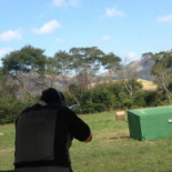 Clube De Tiro, Caça E Pesca De Valença Exterior