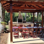 Clube De Tiro, Caça E Pesca De Valença Exterior