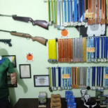 Clube De Tiro, Caça E Pesca De Valença Bebida