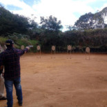 Clube De Tiro, Caça E Pesca De Valença Exterior