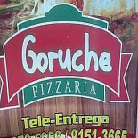 Pizzaria Goruche Logo