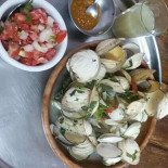 Boteco E Pizzaria Sinval Nourriture