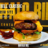 Buffalo Bill Comida