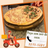 Vagão de Pizzas Carta