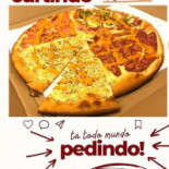 Vagão de Pizzas Carta