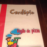 Vagão de Pizzas Logo