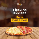 Pizzaria Giramundo Carte