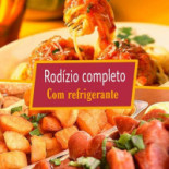 Pizzaria Giramundo Nourriture