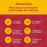 Pizzaria Giramundo Carte