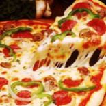 E Pizzaria Frigideira Nourriture
