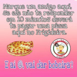 E Pizzaria Frigideira Carte