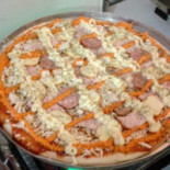 E Pizzaria Frigideira Nourriture