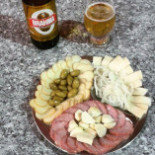 E Pizzaria Frigideira Nourriture