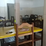 Da Amparo À l'intérieur