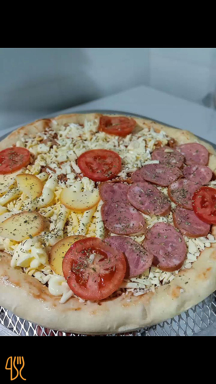 Vida Lanches Comida