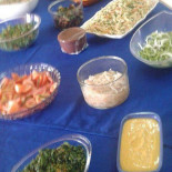 Mamãe Querida Comida
