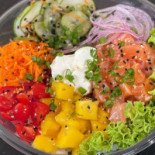 Mardegan Sushi Comida