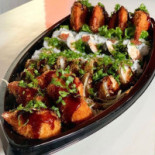 Mardegan Sushi Comida