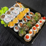Mardegan Sushi Comida