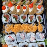 Mardegan Sushi Comida