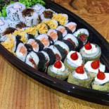 Mardegan Sushi Comida