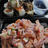 Mardegan Sushi Comida