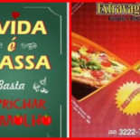 Combinado Extravaganzza Speisekarte