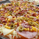 Pizzas Do Frank Nourriture