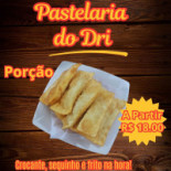 Pastelaria Do Dri Carte