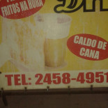 Pastelaria Do Dri Carte