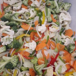 E Pizzaria Central Nourriture