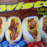 Twister Lanches Nourriture