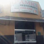 D'amici Extérieur
