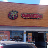 Giraffas Extérieur