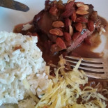 Clube Do Filet Nourriture