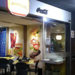 Hangus Burger Extérieur