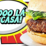 Hangus Burger Comida