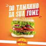 Hangus Burger Logo