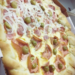 Dog Lanches Dog Pizzas Nourriture